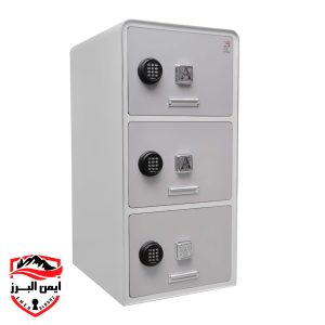فایل فلزی اداری مدل سه کشو ۱۱۰AC
