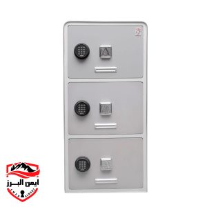 فایل فلزی اداری مدل سه کشو ۱۱۰AC
