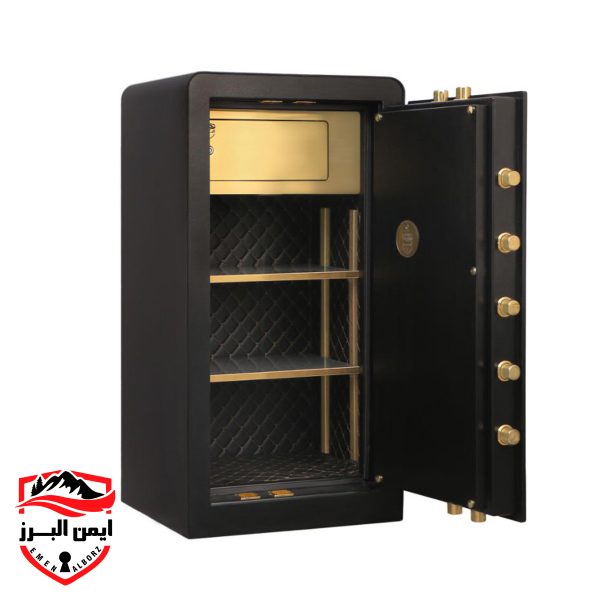 گاوصندوق خانگی دیجیتال ASP 100