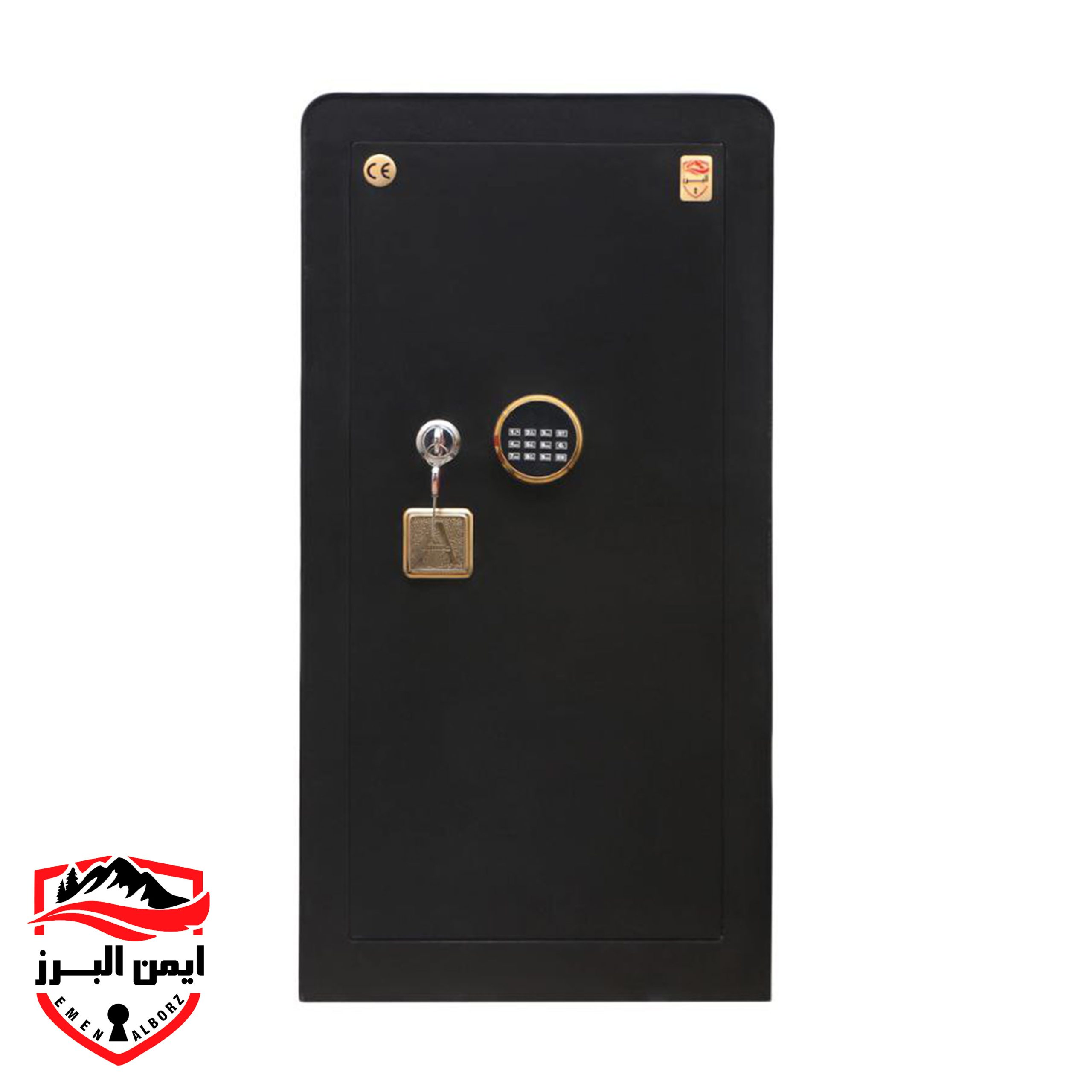 گاوصندوق خانگی دیجیتال ASP 100