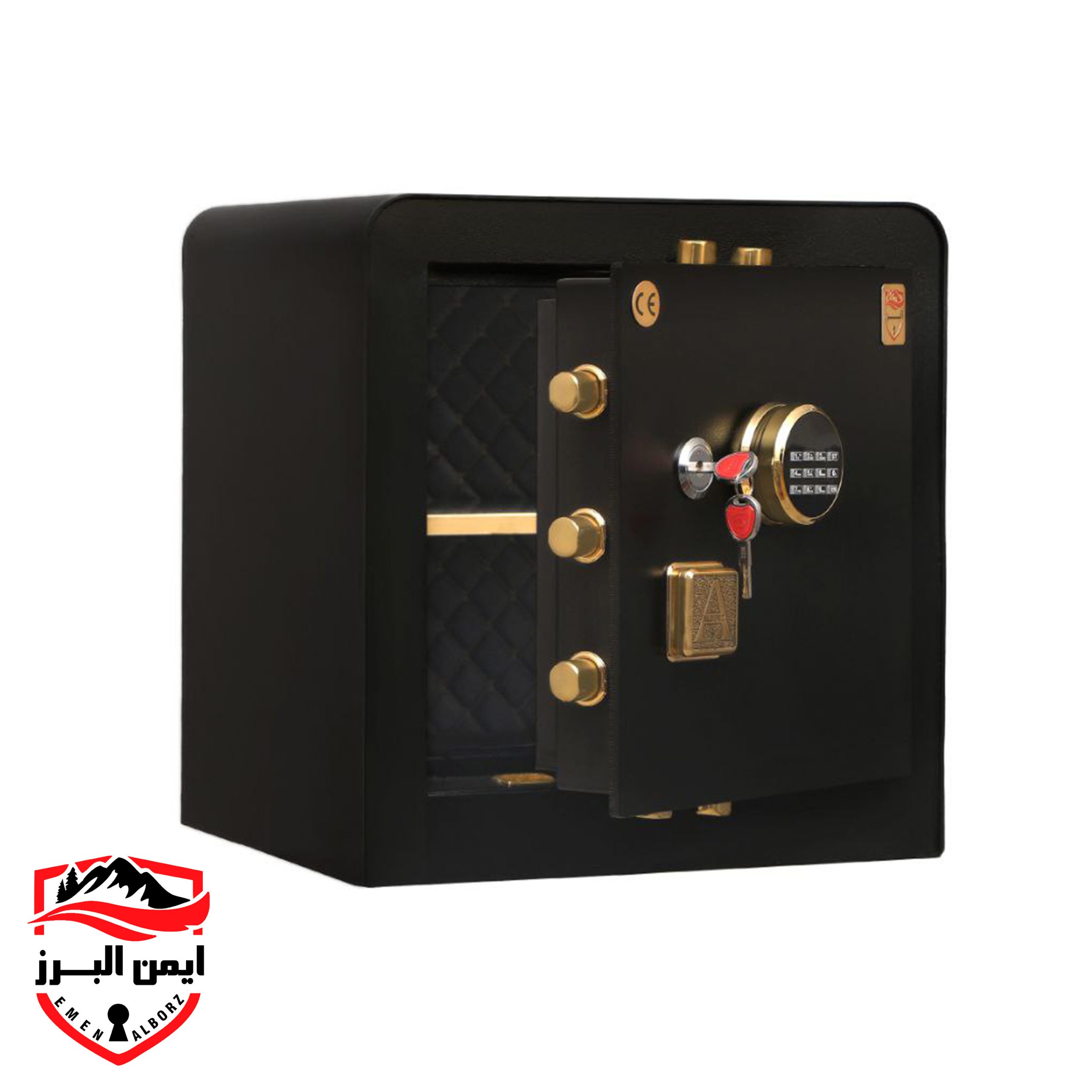 گاوصندوق خانگی دیجیتال ASP 55