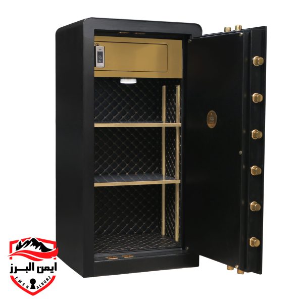 صندوق نسوز و ضد سرقت ASP 120