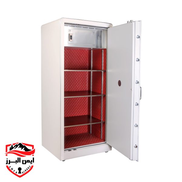 صندوق نسوز و ضد سرقت ASP 2000
