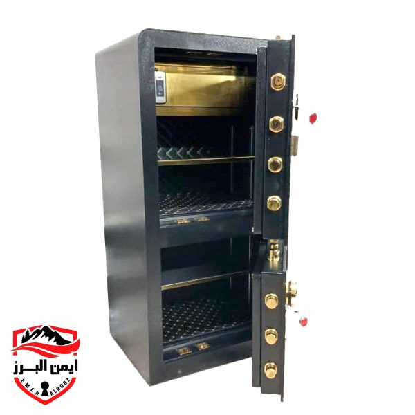 صندوق نسوز و ضد سرقت DASP 120