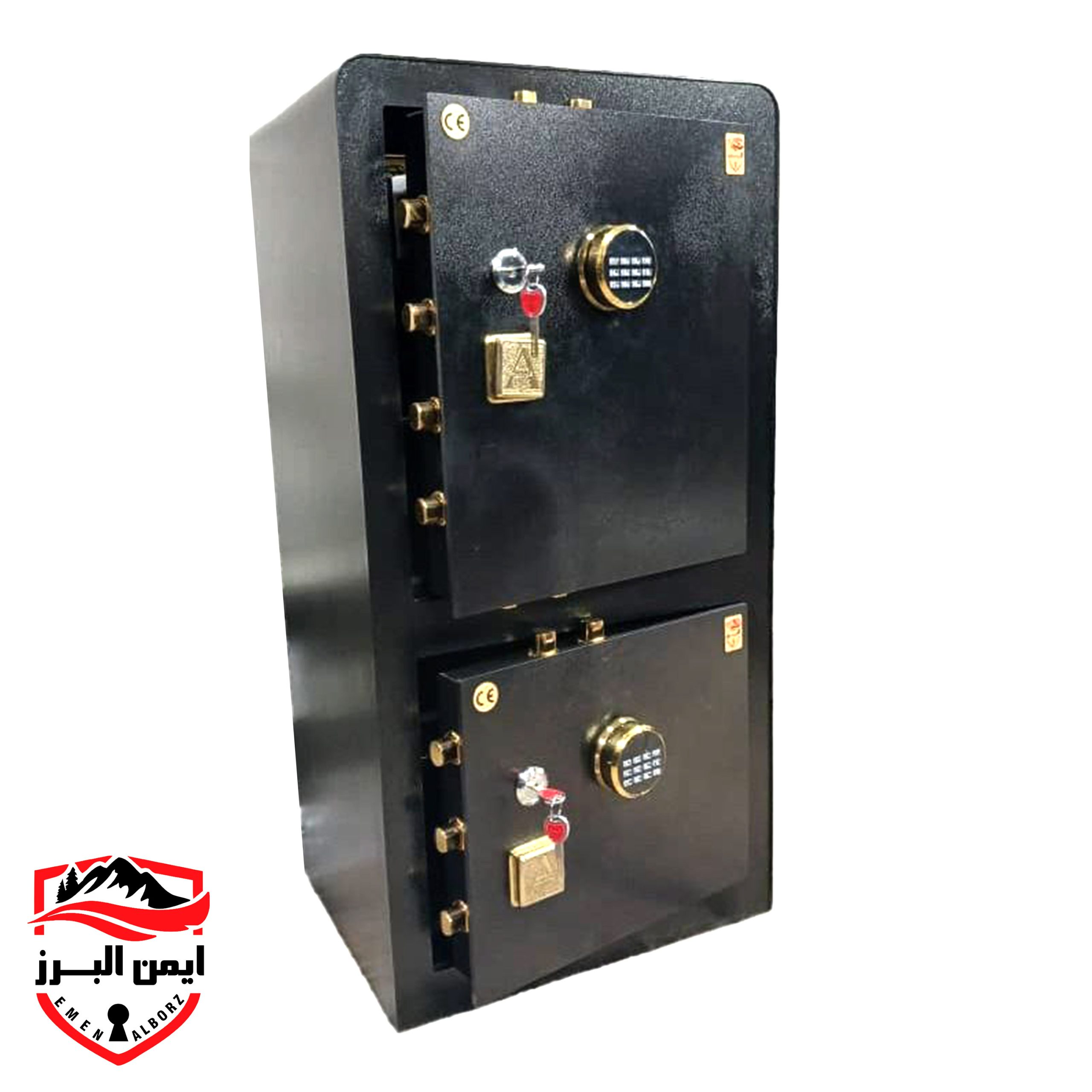 صندوق نسوز و ضد سرقت DASP 120