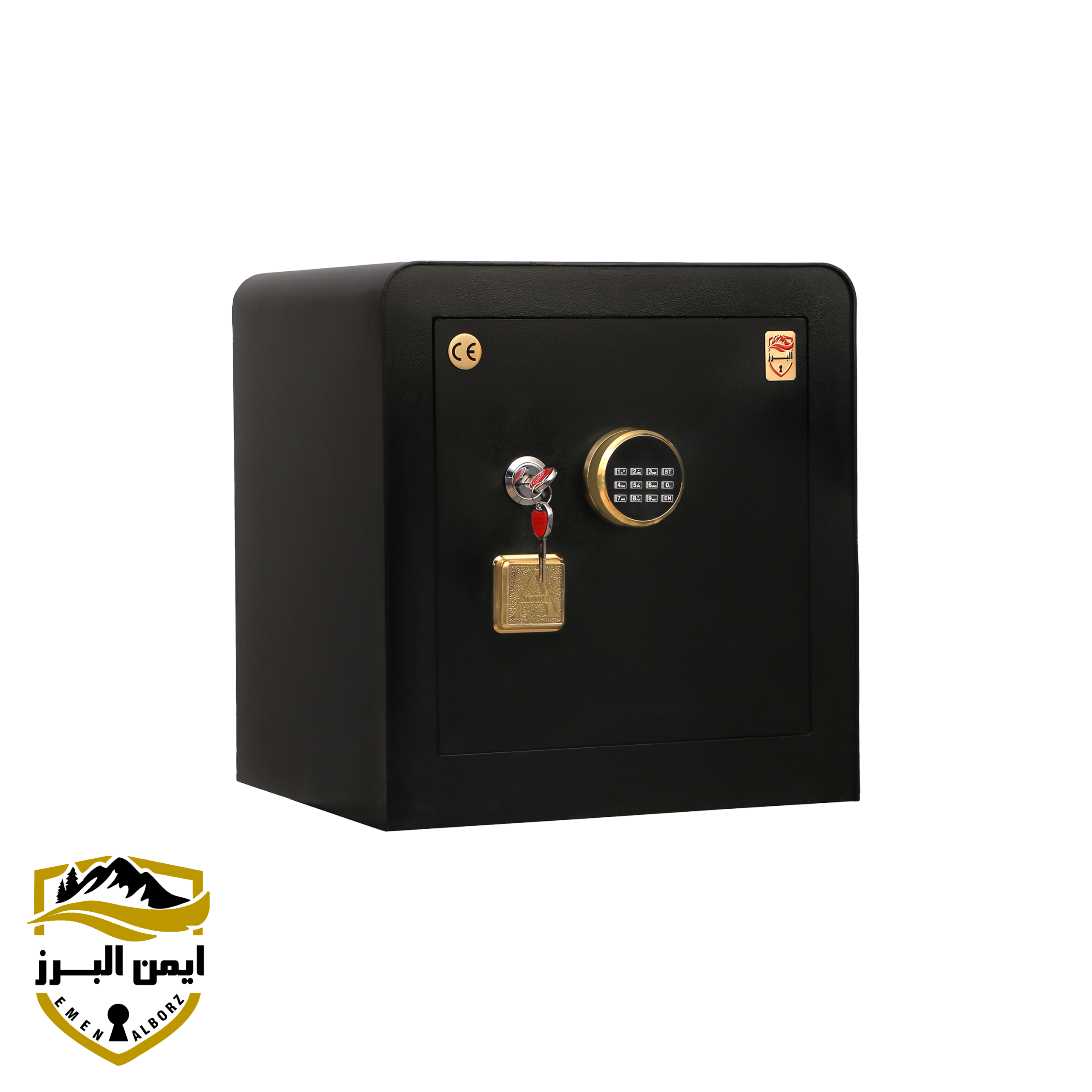 55ASP MESH1 گاوصندوق خانگی دیجیتال 55ASP - Image 1