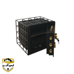 گاوصندوق خانگی توکار دیجیتال 55ASP - Image 2